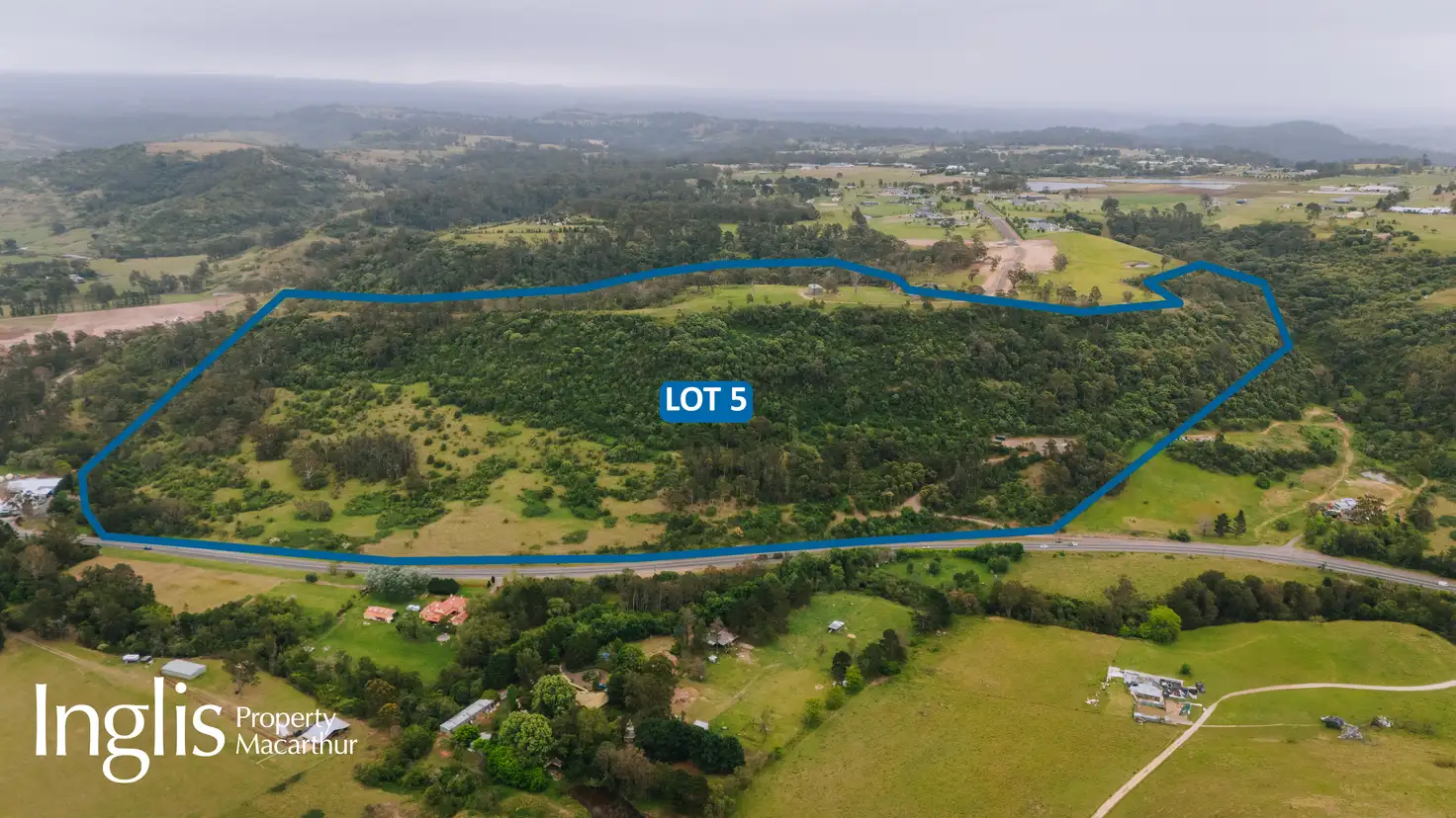 Main view of Homely rural property listing, 16 Westminster Place, Razorback NSW 2571