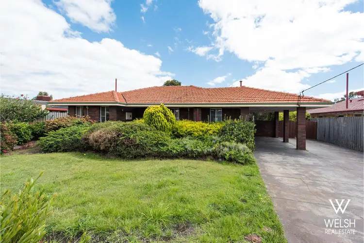 10 Silvertop Terrace, Willetton WA 6155