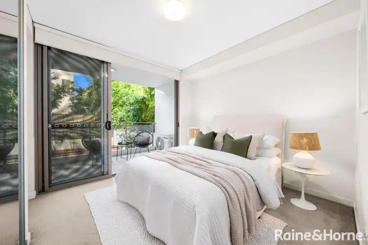 Second view of Homely apartment listing, G04/82 Bay Street, Botany NSW 2019