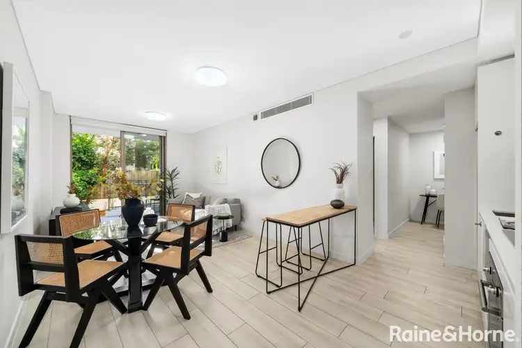 Third view of Homely apartment listing, G04/82 Bay Street, Botany NSW 2019