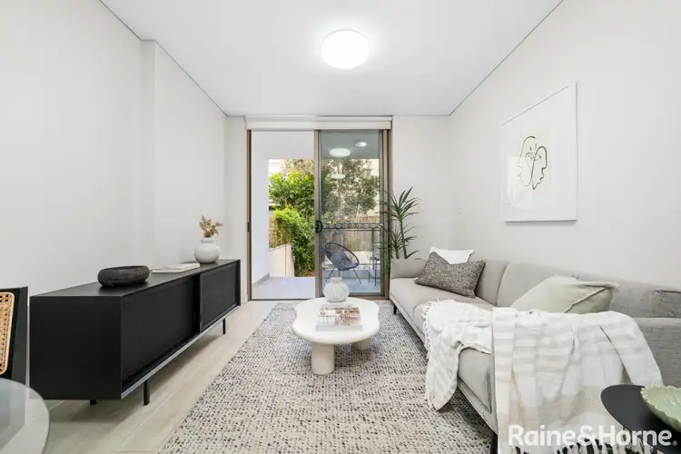 Fourth view of Homely apartment listing, G04/82 Bay Street, Botany NSW 2019