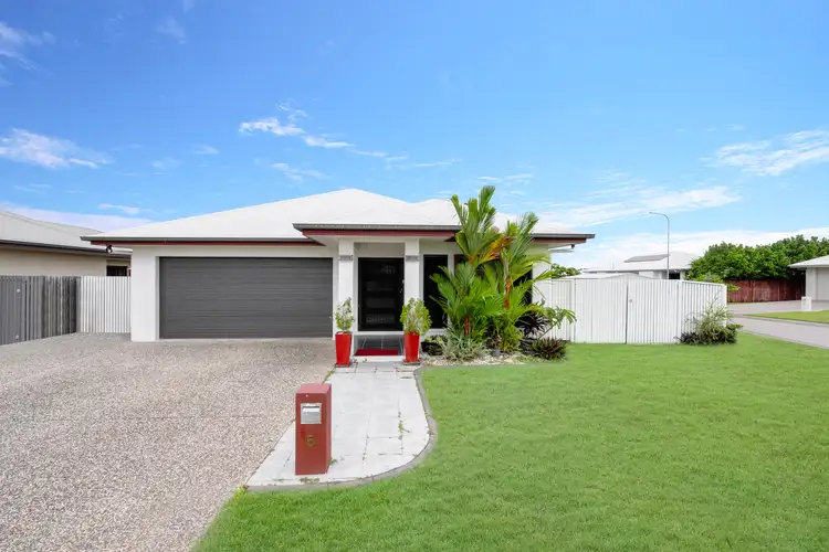 3-5 Apollonia Street, Burdell QLD 4818