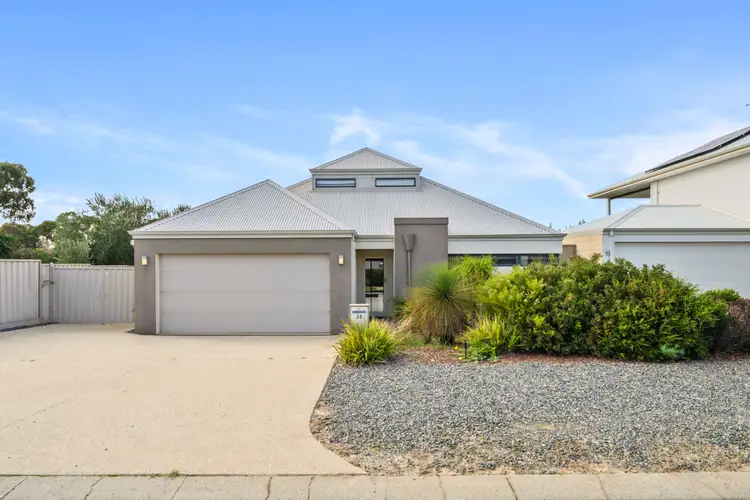 36 Balingup Loop, Dawesville WA 6211