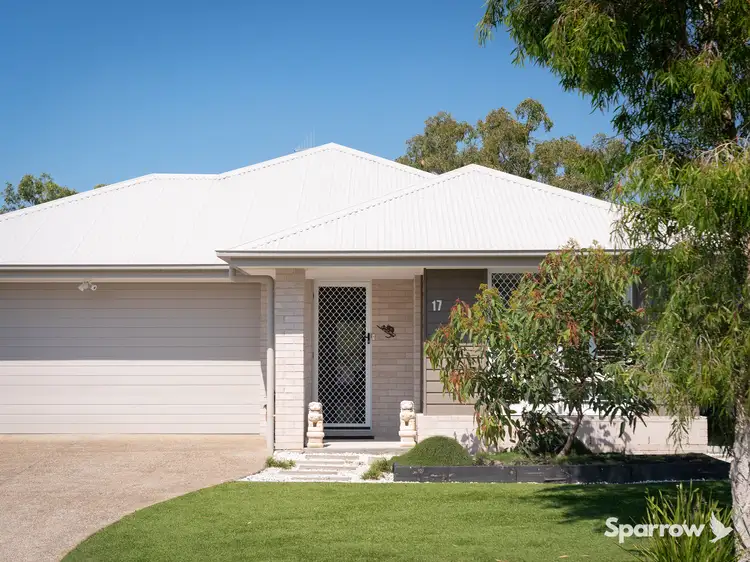 Second view of Homely house listing, 17 Brushtail Court, Bahrs Scrub QLD 4207