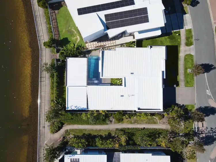 Second view of Homely house listing, 10 Arlington Drive, Pelican Waters QLD 4551