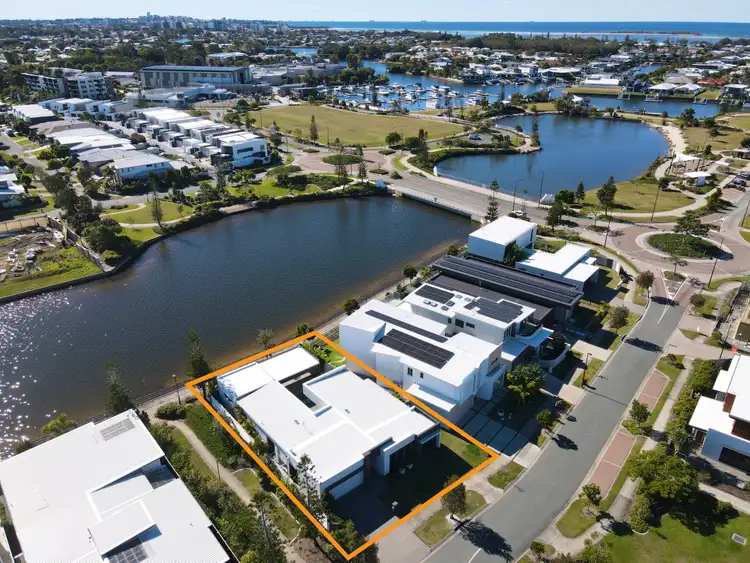 Fifth view of Homely house listing, 10 Arlington Drive, Pelican Waters QLD 4551