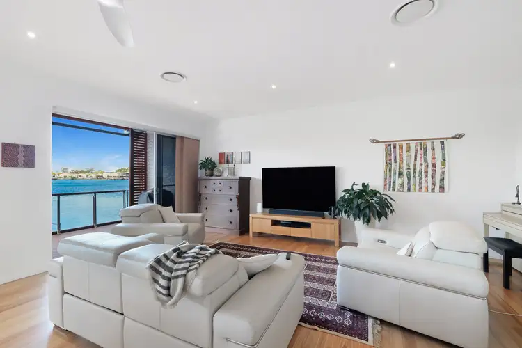 Third view of Homely townhouse listing, 70/181 Lae Drive, Coombabah QLD 4216