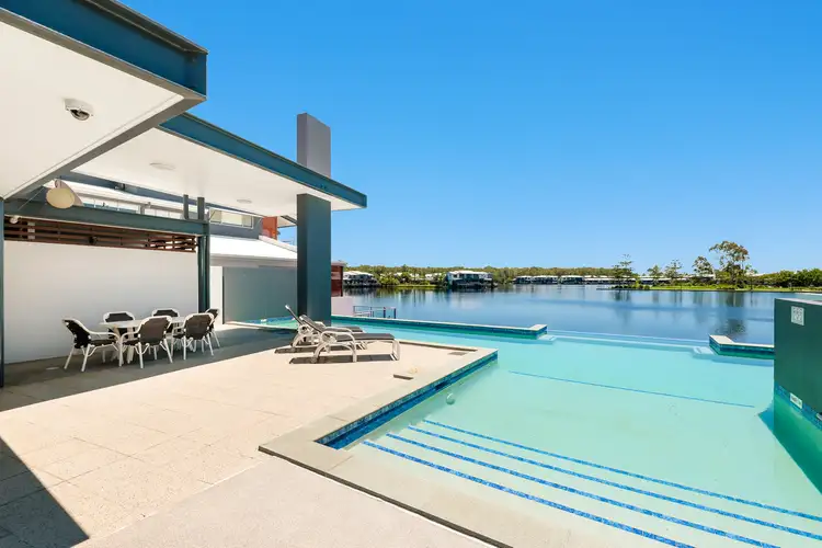 Fourth view of Homely townhouse listing, 70/181 Lae Drive, Coombabah QLD 4216