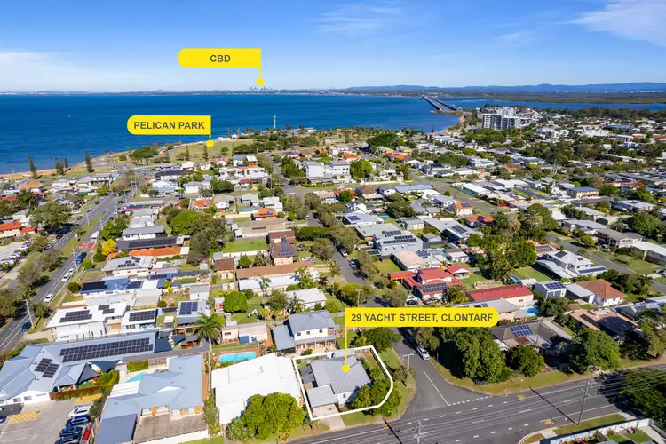 Second view of Homely block of units listing, 29 Yacht Street, Clontarf QLD 4019