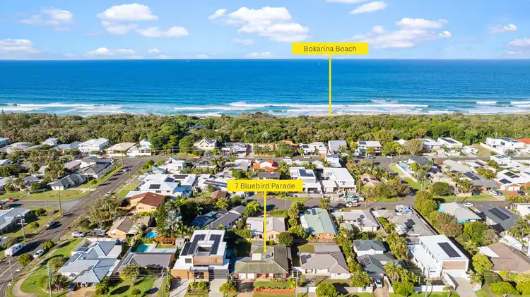 7 Bluebird Parade, Bokarina QLD 4575