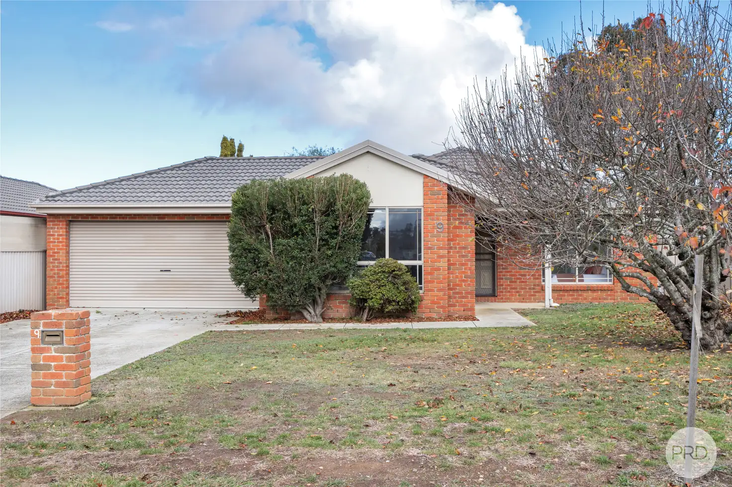 Main view of Homely house listing, 9 Tudor Avenue, Delacombe VIC 3356