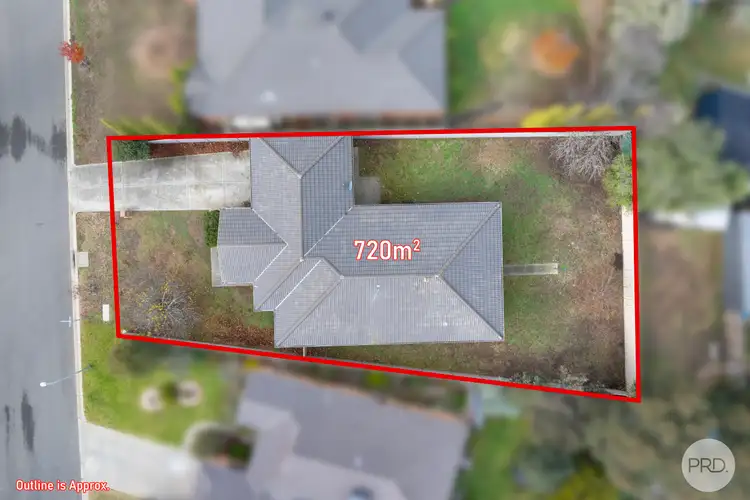 Second view of Homely house listing, 9 Tudor Avenue, Delacombe VIC 3356