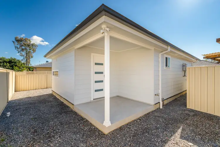 Second view of Homely house listing, 7a Acres Place, Bligh Park NSW 2756