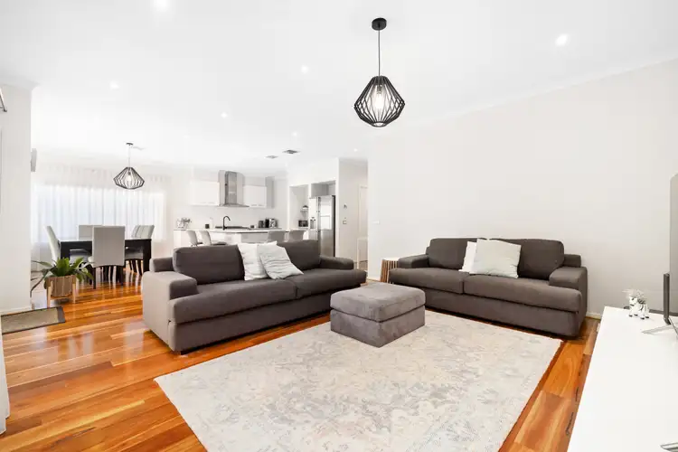 Second view of Homely house listing, 35 Honey Avenue, Wantirna South VIC 3152