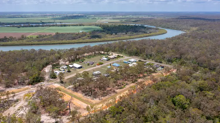 Second view of Homely land listing, Lot 30 John Street E, Miara QLD 4673
