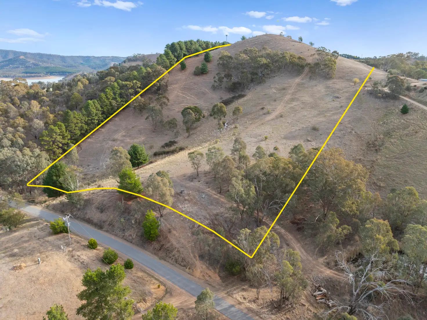 Main view of Homely land listing, 220 Campagnolos Road, Mansfield VIC 3722