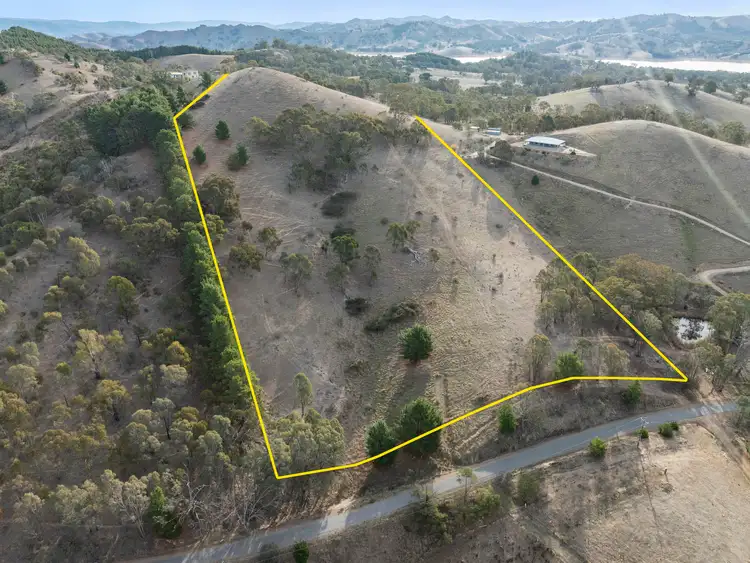 Second view of Homely land listing, 220 Campagnolos Road, Mansfield VIC 3722