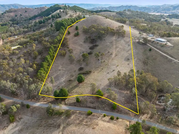 Third view of Homely land listing, 220 Campagnolos Road, Mansfield VIC 3722