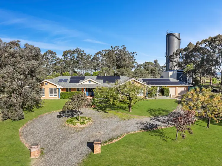 Main view of Homely house listing, 1 Llanrian Drive, Singleton NSW 2330