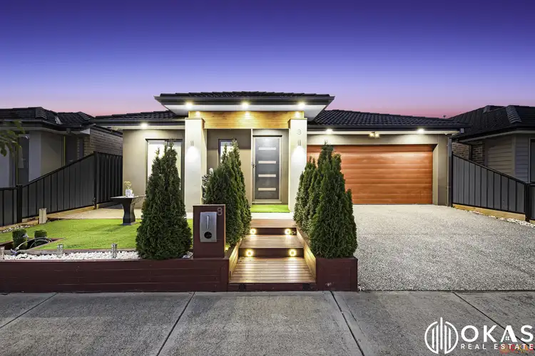 8 Queensbridge Avenue, Tarneit VIC 3029