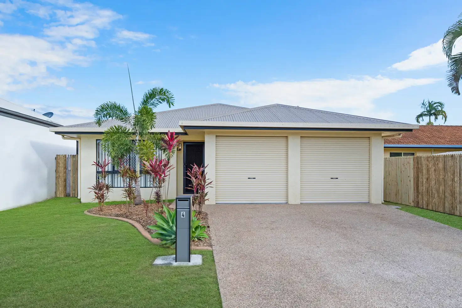 Main view of Homely house listing, 4 Lilium Close, Kirwan QLD 4817