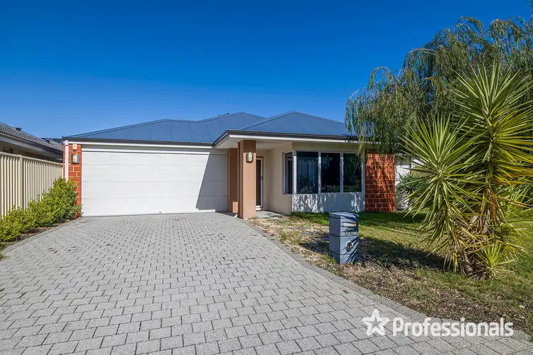 62 Bethwyn Circuit, Madeley WA 6065