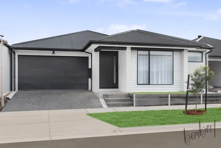 Second view of Homely house listing, 13 Digtree Crescent, Mickleham VIC 3064