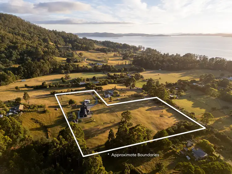 Second view of Homely house listing, 13 Risby Road, Middleton TAS 7163