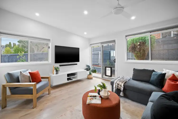 Second view of Homely house listing, 1/26 Stonehaven Avenue, Boronia VIC 3155
