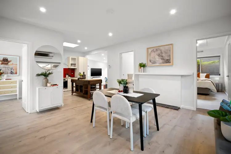 Fourth view of Homely house listing, 1/26 Stonehaven Avenue, Boronia VIC 3155