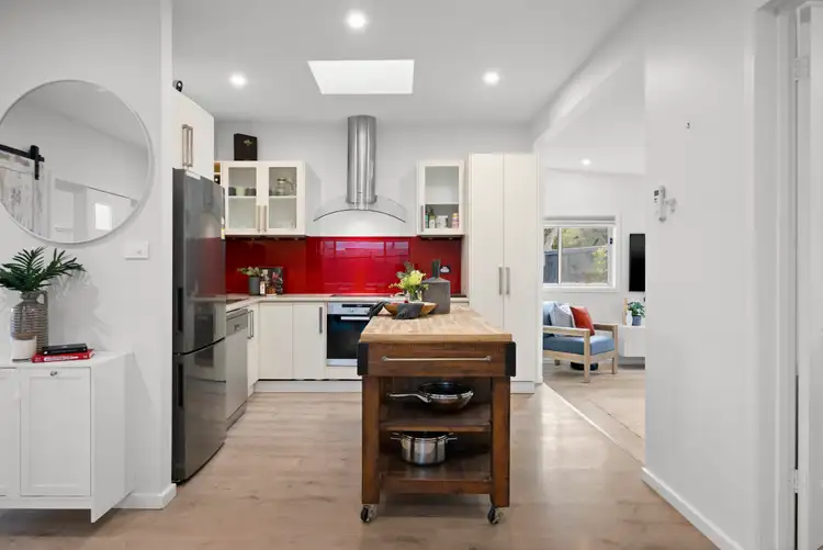 Fifth view of Homely house listing, 1/26 Stonehaven Avenue, Boronia VIC 3155