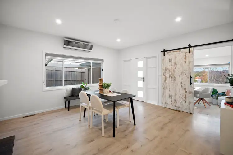 Sixth view of Homely house listing, 1/26 Stonehaven Avenue, Boronia VIC 3155