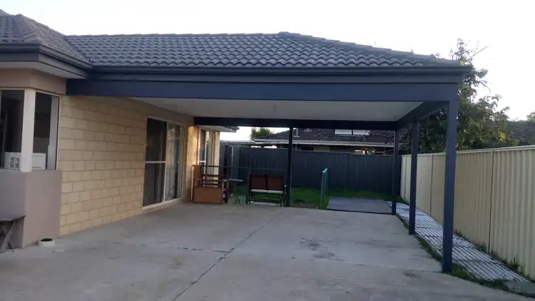 Second view of Homely house listing, 20A Parkhill Way, Wilson WA 6107