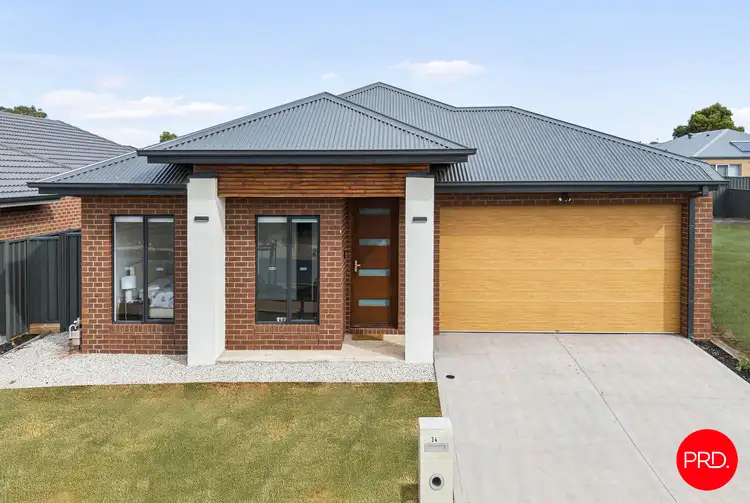 34 Sendock Parade, Huntly VIC 3551