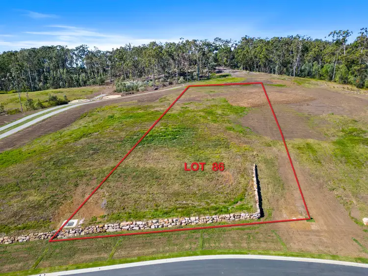 Second view of Homely land listing, Address available on request