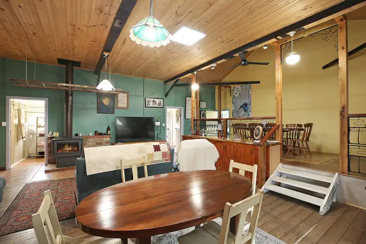 Second view of Homely house listing, 547 Naroghid Road, Naroghid VIC 3266