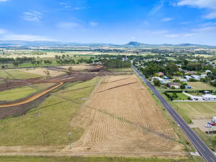 Second view of Homely land listing, Address available on request