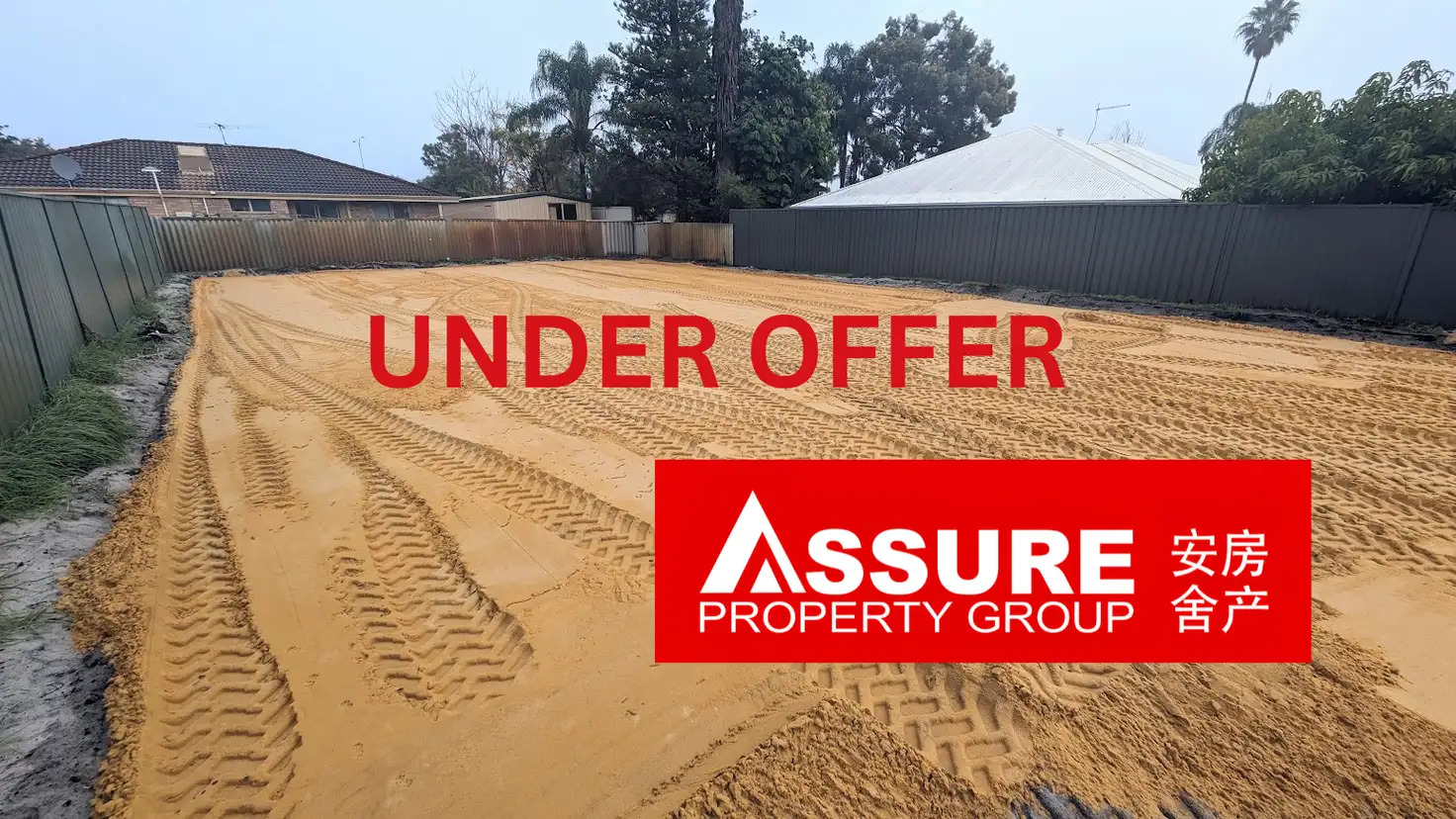 Main view of Homely land listing, LOT 2, 85 Tudor Avenue South, Riverton WA 6148