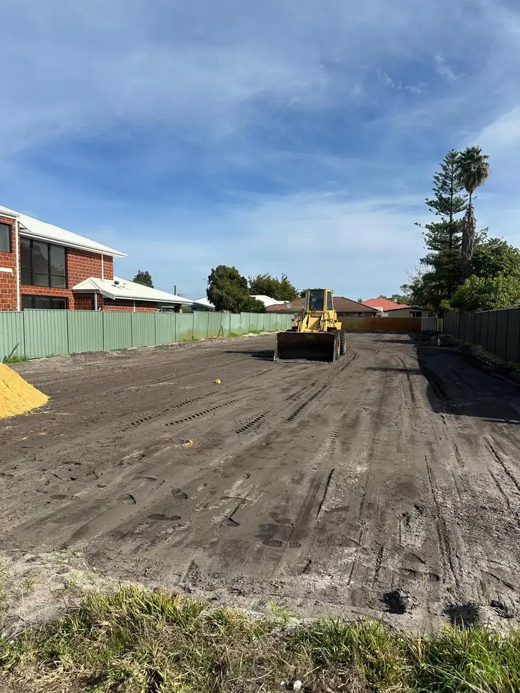 Third view of Homely land listing, LOT 2, 85 Tudor Avenue South, Riverton WA 6148