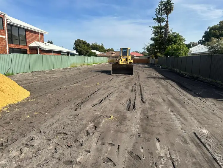 Fourth view of Homely land listing, LOT 2, 85 Tudor Avenue South, Riverton WA 6148