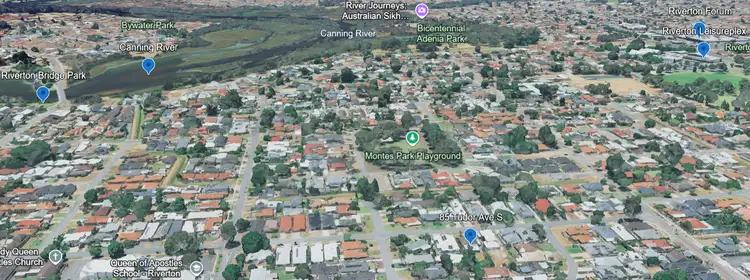Fifth view of Homely land listing, LOT 2, 85 Tudor Avenue South, Riverton WA 6148