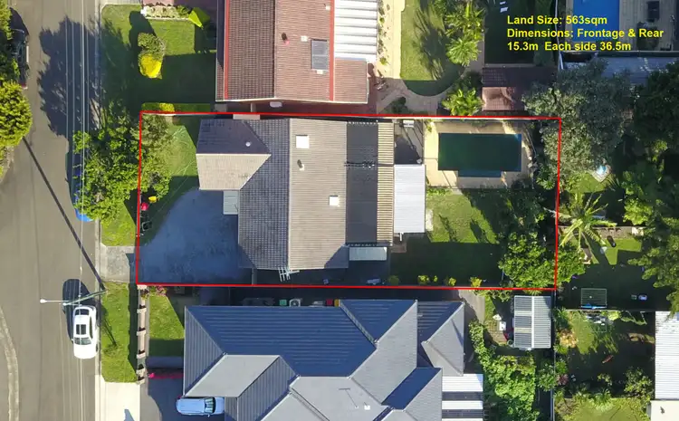 12 Truscott Avenue, Matraville NSW 2036