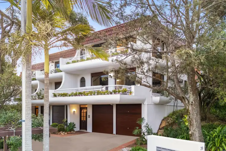 1/26 Mount Street, Coogee NSW 2034