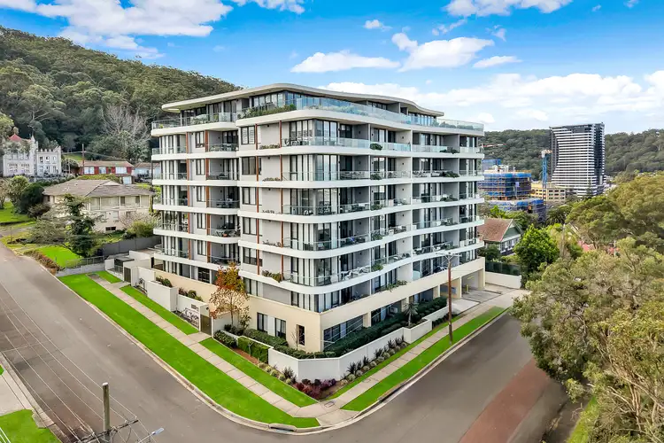 Main view of Homely apartment listing, 301/2 Wilhelmina Street, Gosford NSW 2250