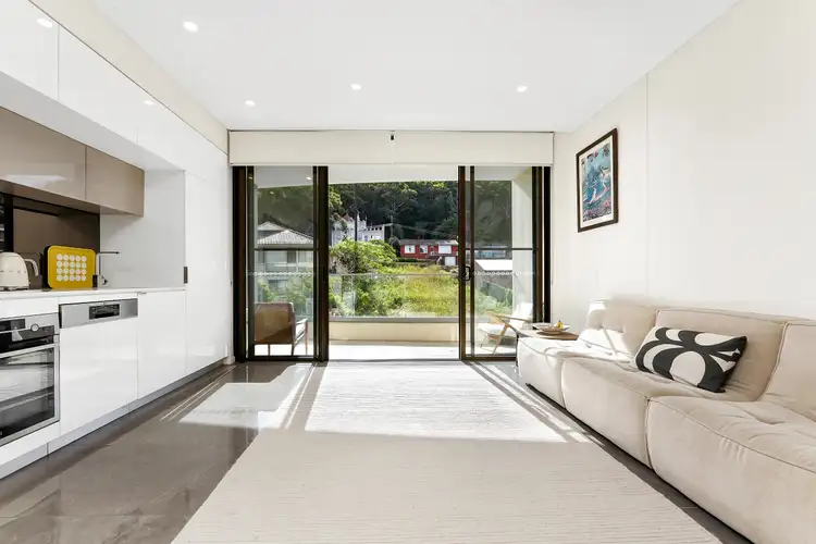 Second view of Homely apartment listing, 301/2 Wilhelmina Street, Gosford NSW 2250