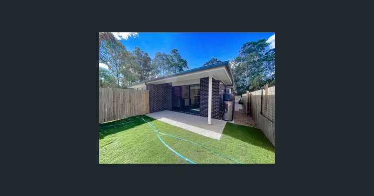 Second view of Homely semi-detached listing, 2/17A Leawarra Drive,, Loganholme QLD 4129