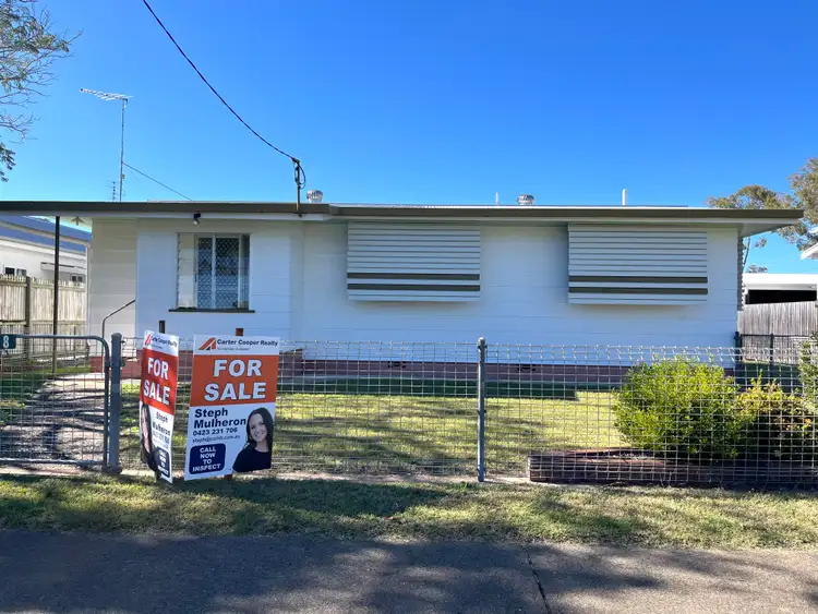18 Churchill Street, Urangan QLD 4655
