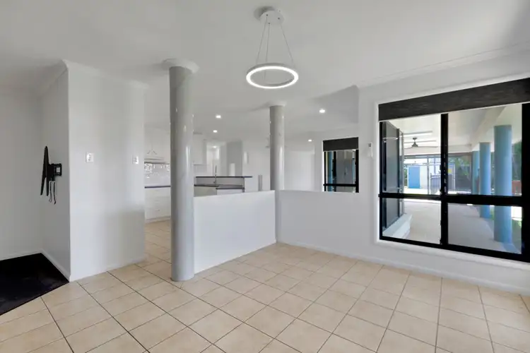 Second view of Homely house listing, 21 Barber Drive, Eimeo QLD 4740