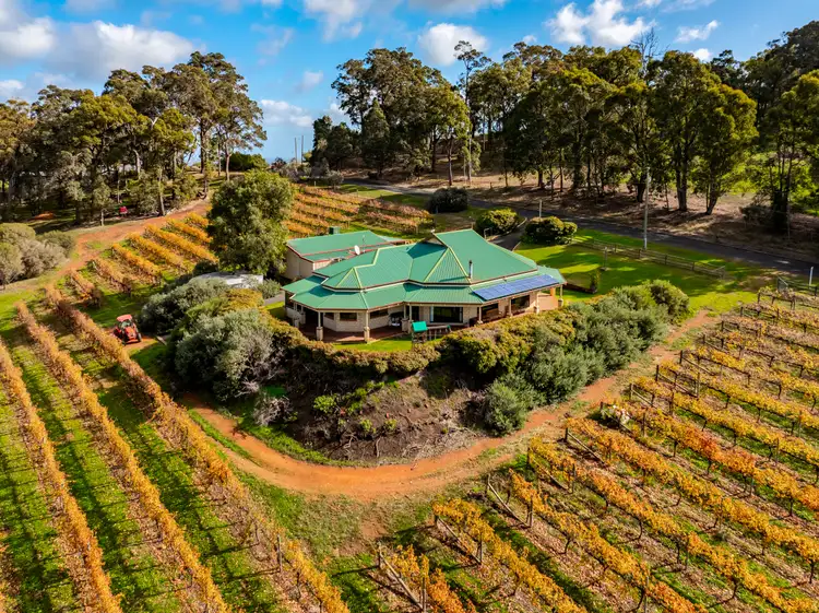 11 The Dress Circle, Henty WA 6236
