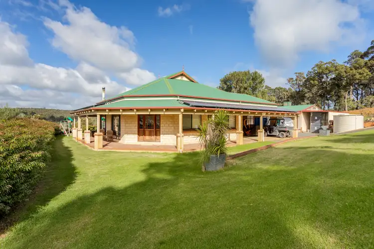 11 The Dress Circle, Henty WA 6236